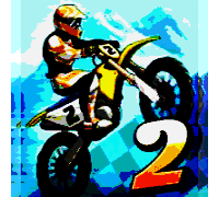 Mad Skills Motocross 2
