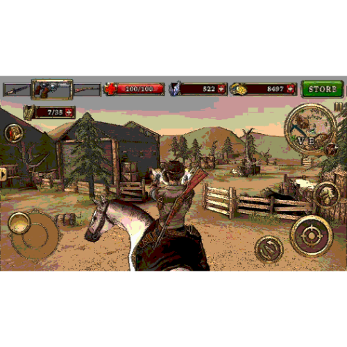 West Gunfighter