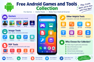 free free android apps collection