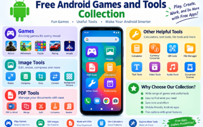 free free android apps collection